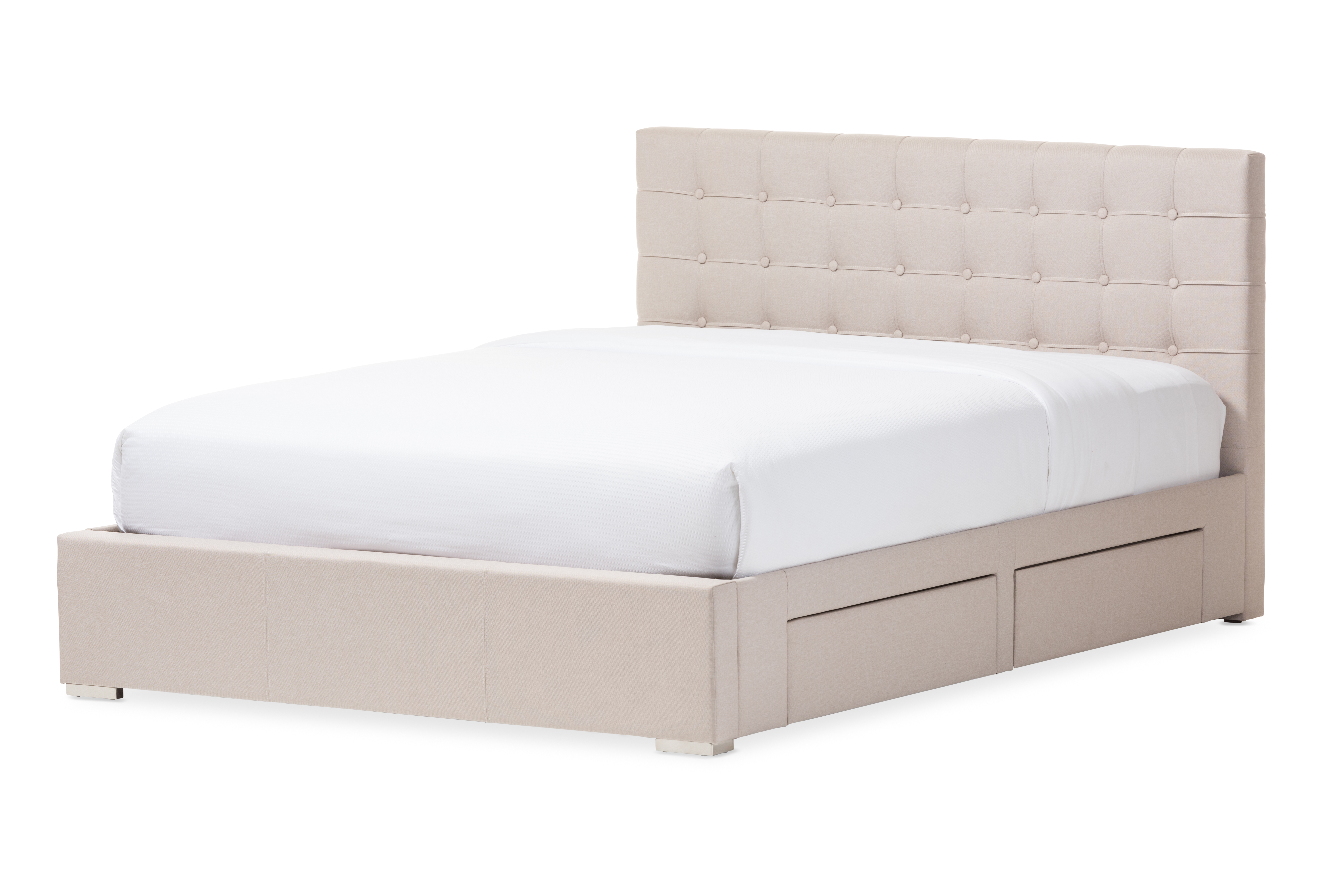 Baxton Studio Wholesale queen size beds Wholesale bedroom